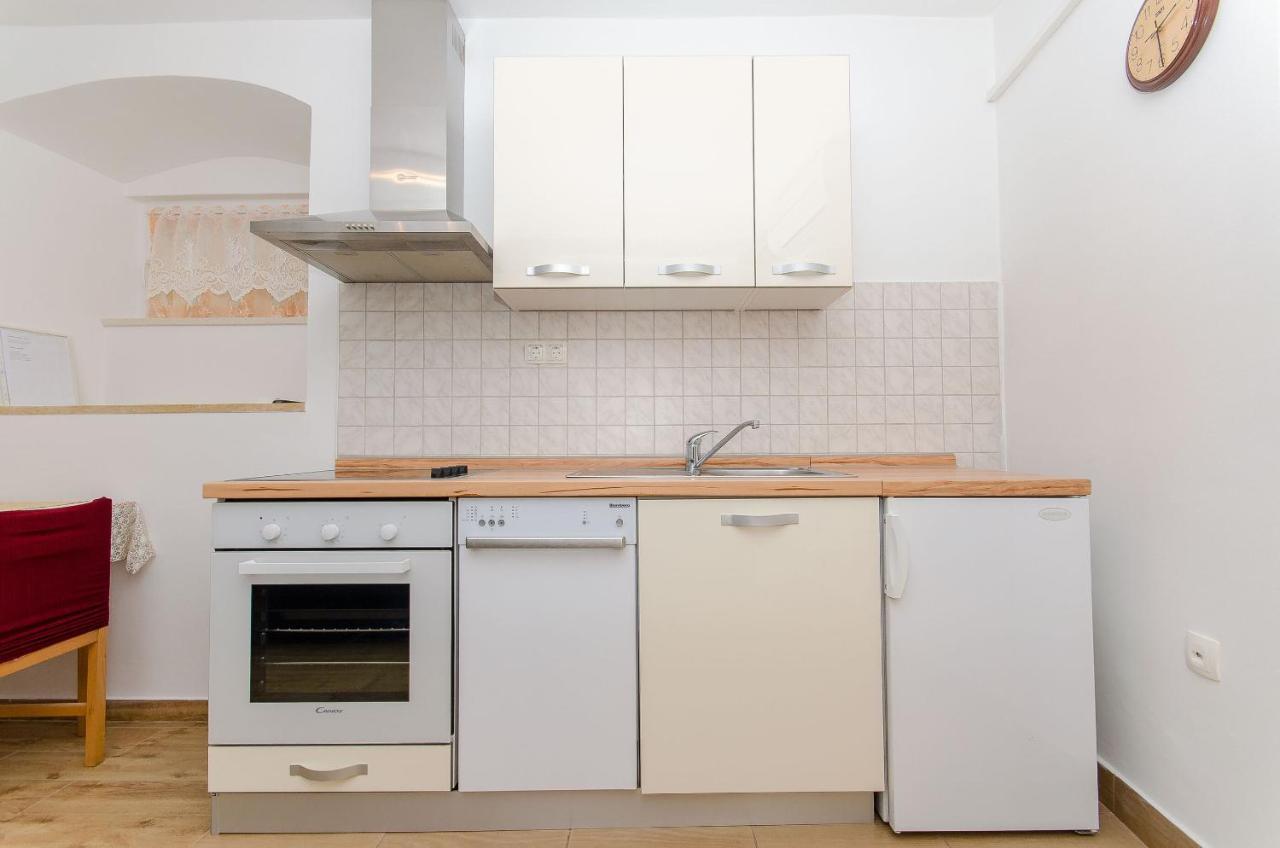 Apartment Ane Split Extérieur photo
