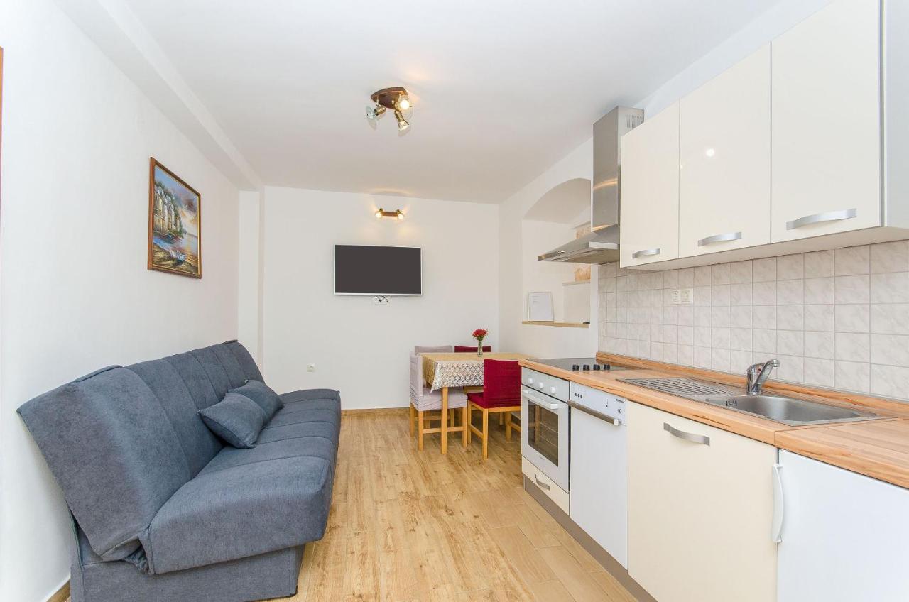 Apartment Ane Split Extérieur photo
