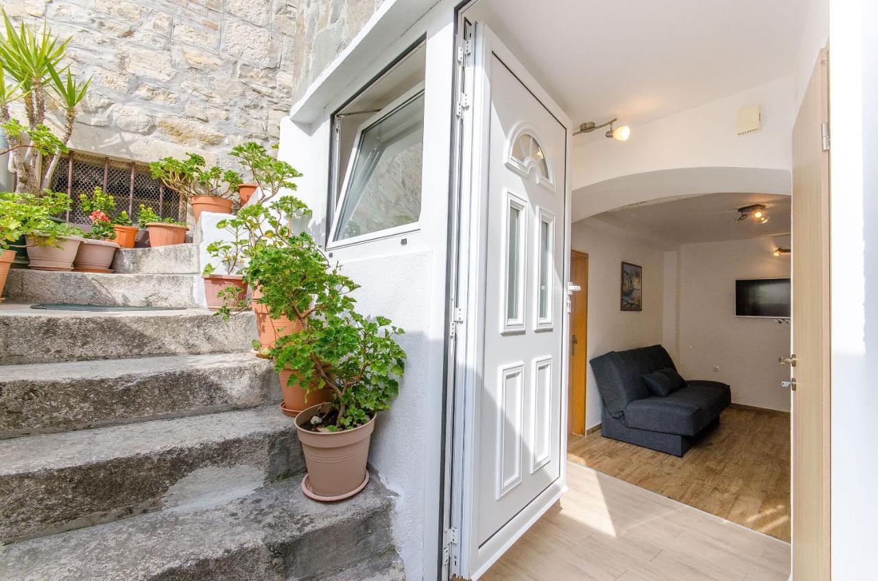 Apartment Ane Split Extérieur photo