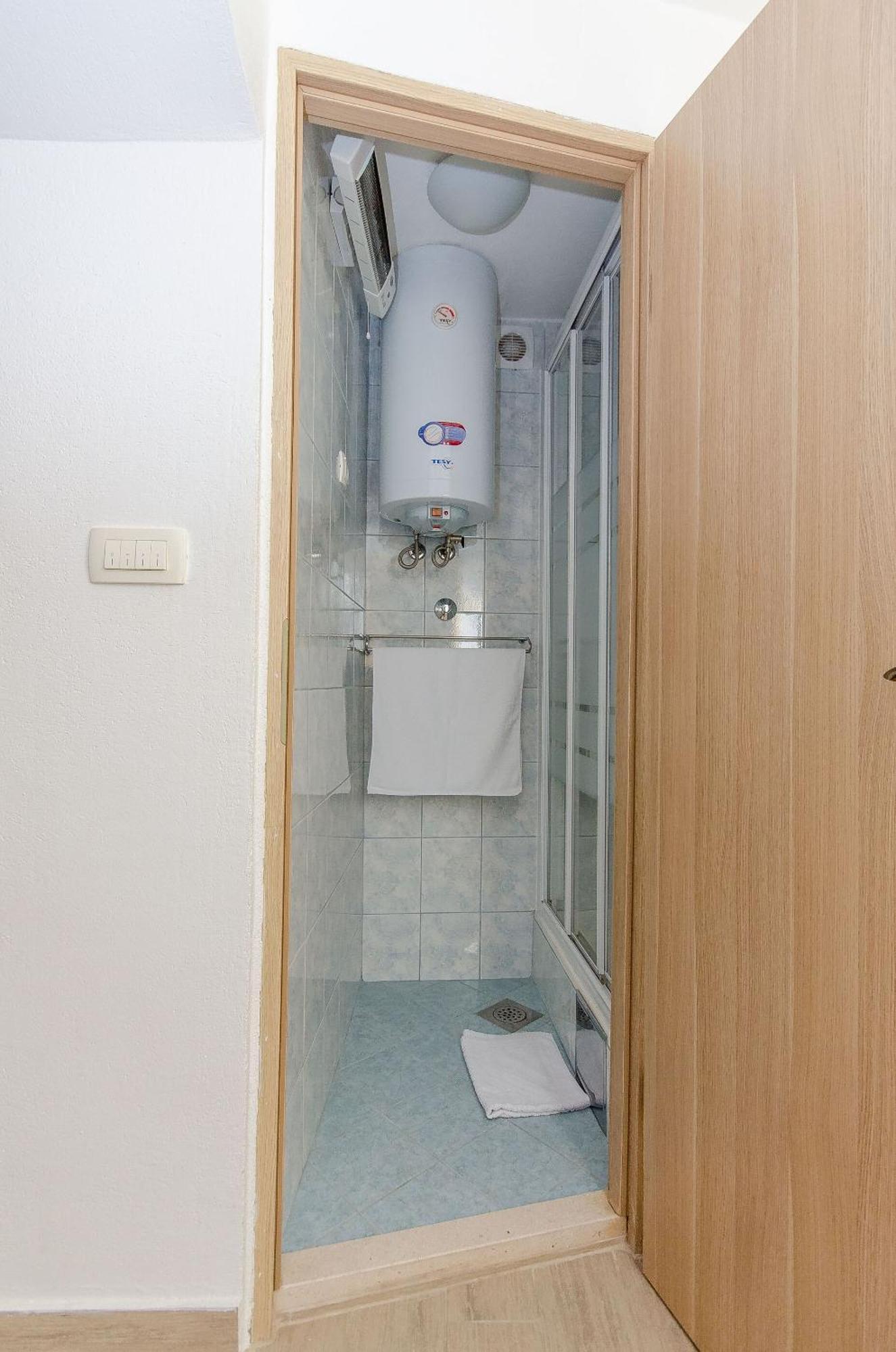 Apartment Ane Split Extérieur photo